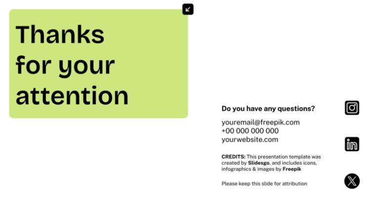 Modelo de apresentação Atividades Recreativas