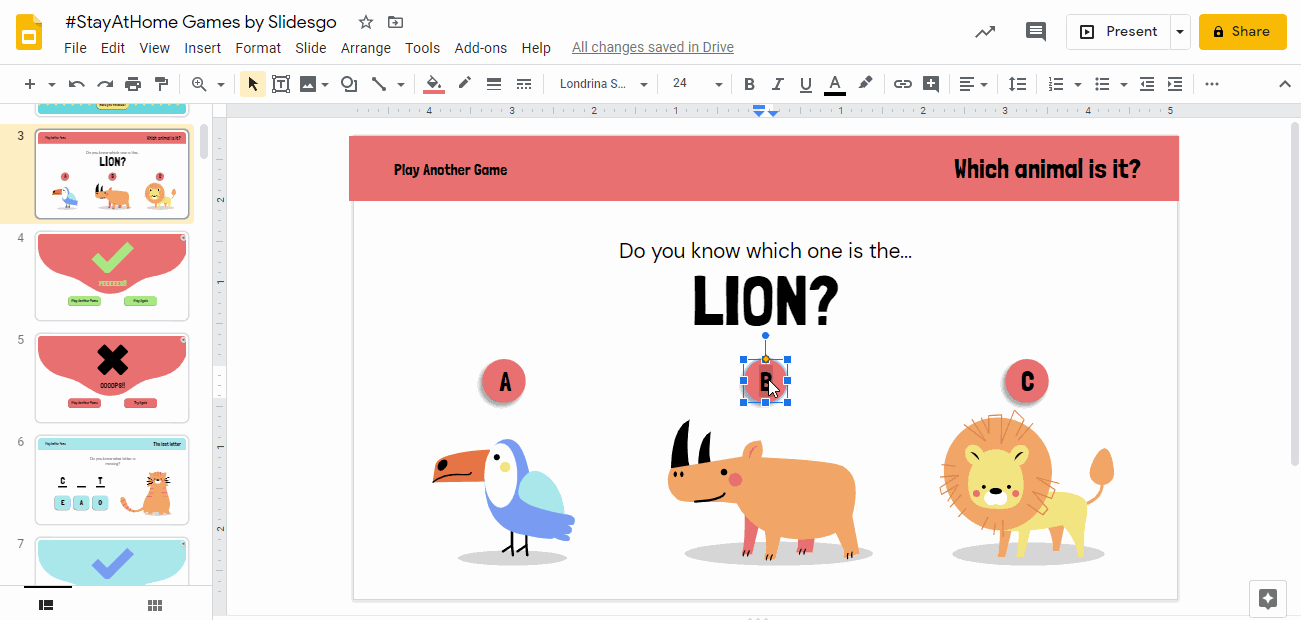 how-to-make-a-trivia-game-on-google-slides-best-games-walkthrough