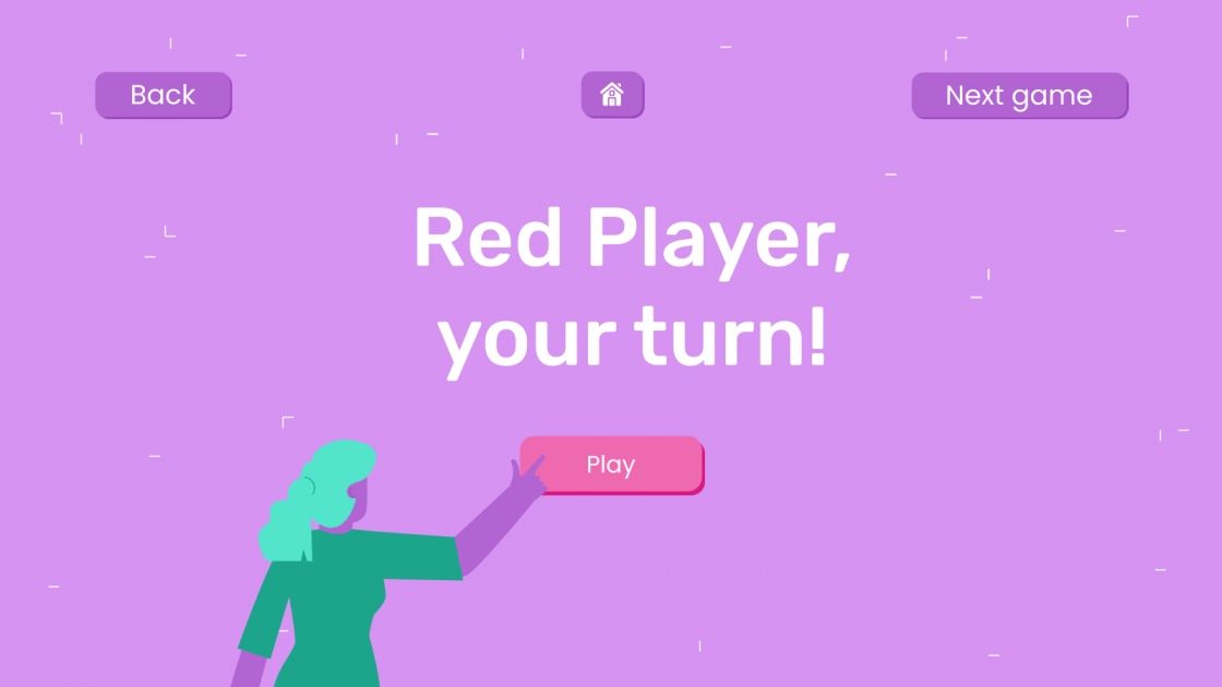 Learning Board Game Google Slides theme & PPT template