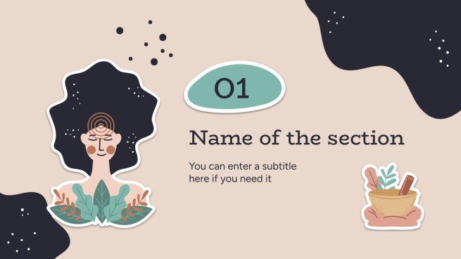 Plantilla de presentación ¡Celebremos el Día Mundial de la Meditación!