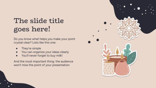 Plantilla de presentación ¡Celebremos el Día Mundial de la Meditación!