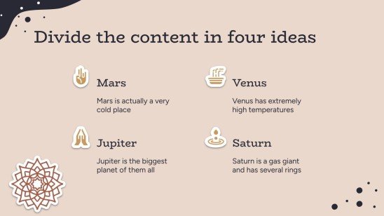 Plantilla de presentación ¡Celebremos el Día Mundial de la Meditación!