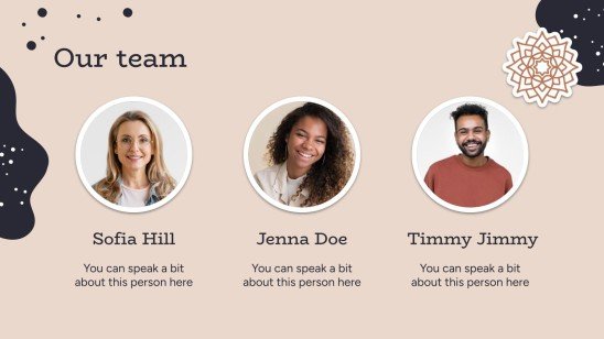 Plantilla de presentación ¡Celebremos el Día Mundial de la Meditación!