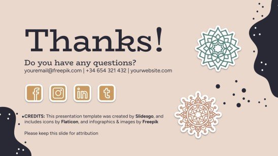 Plantilla de presentación ¡Celebremos el Día Mundial de la Meditación!