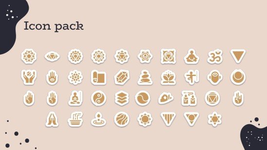 Plantilla de presentación ¡Celebremos el Día Mundial de la Meditación!