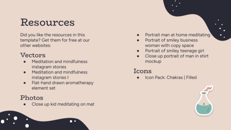 Plantilla de presentación ¡Celebremos el Día Mundial de la Meditación!