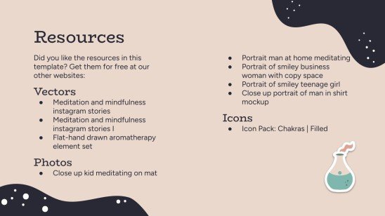 Plantilla de presentación ¡Celebremos el Día Mundial de la Meditación!