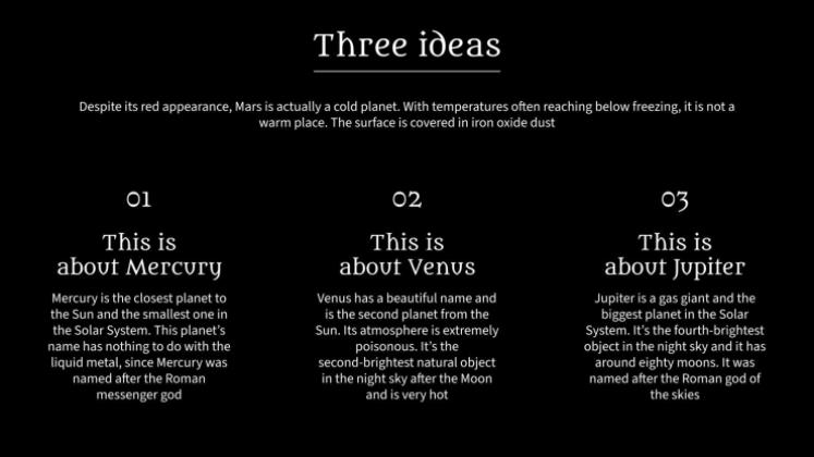 Plantilla de presentación Festividades de Halloween