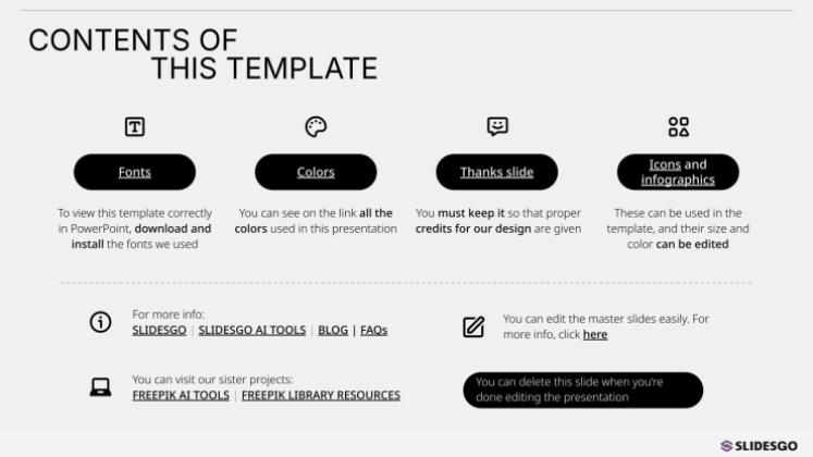 Modelo de apresentação Atualizações de esportes ao ar livre