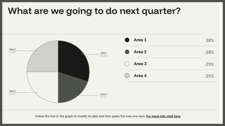 온라인 신문 프레젠테이션 템플릿