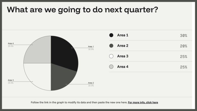 온라인 신문 프레젠테이션 템플릿