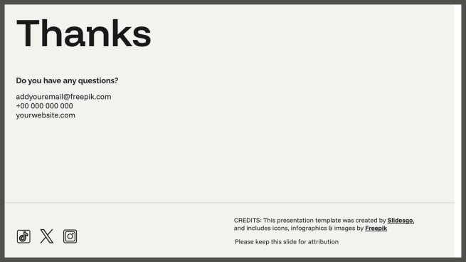 온라인 신문 프레젠테이션 템플릿