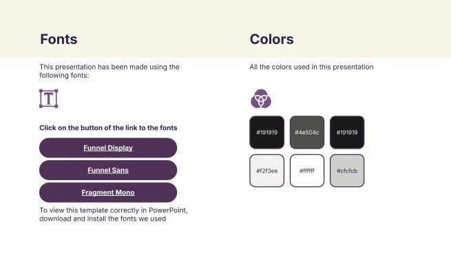 온라인 신문 프레젠테이션 템플릿