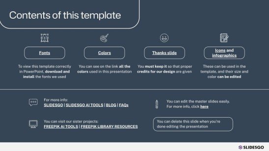 Journée mondiale du diabète Modèles de présentation