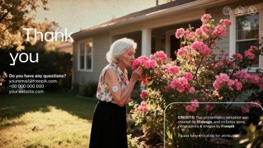 Journée mondiale du diabète Modèles de présentation