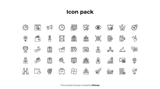 Modelo de apresentação Diagramas de pirâmide e funil infográficos