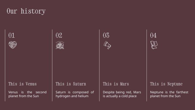 Modelo de apresentação Dia de Conscientização sobre a Violência Contra a Mulher