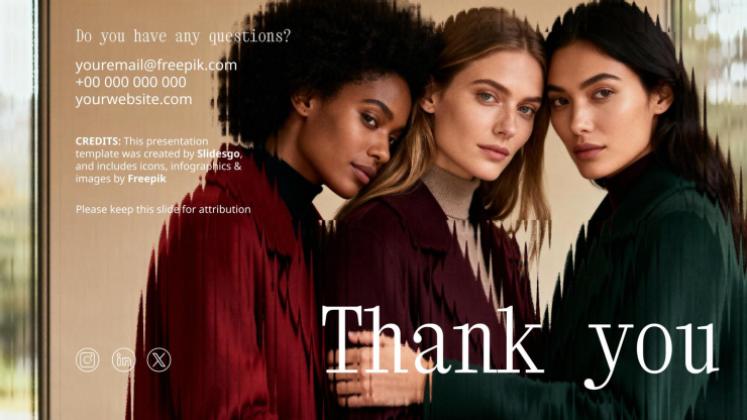 Modelo de apresentação Dia de Conscientização sobre a Violência Contra a Mulher