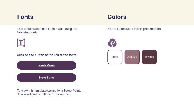Modelo de apresentação Dia de Conscientização sobre a Violência Contra a Mulher
