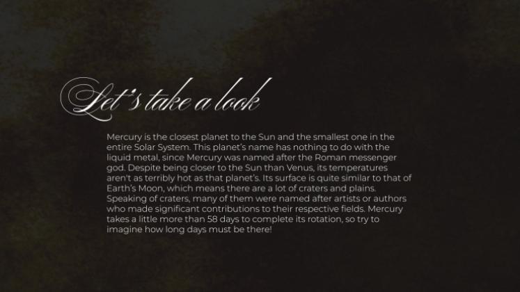 할로윈 프레젠테이션 템플릿