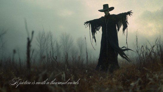 할로윈 프레젠테이션 템플릿