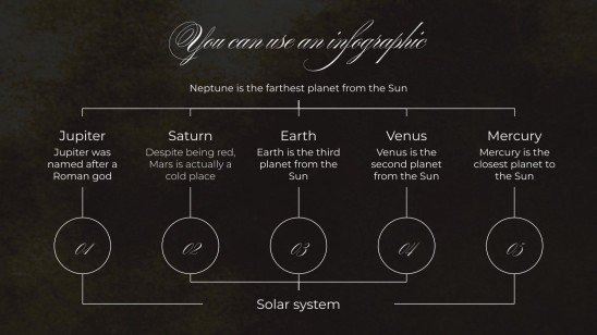 할로윈 프레젠테이션 템플릿