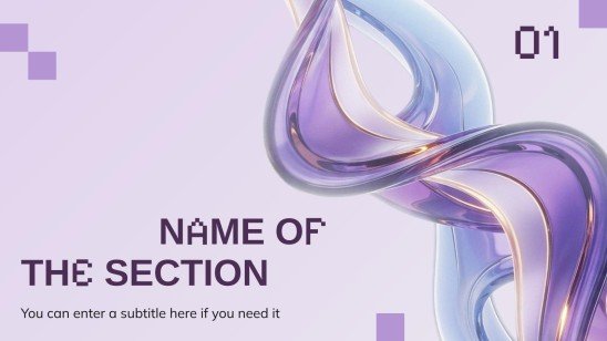 교육 분야의 AI 통찰력 프레젠테이션 템플릿