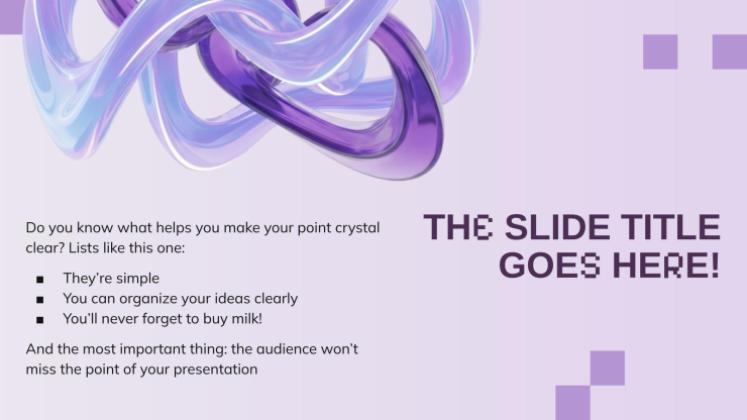 교육 분야의 AI 통찰력 프레젠테이션 템플릿