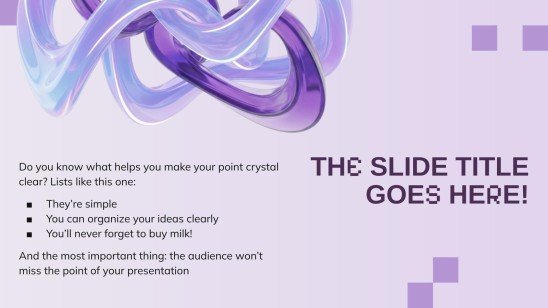 교육 분야의 AI 통찰력 프레젠테이션 템플릿