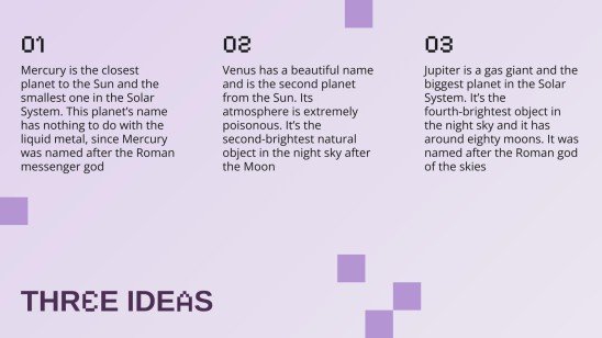 교육 분야의 AI 통찰력 프레젠테이션 템플릿