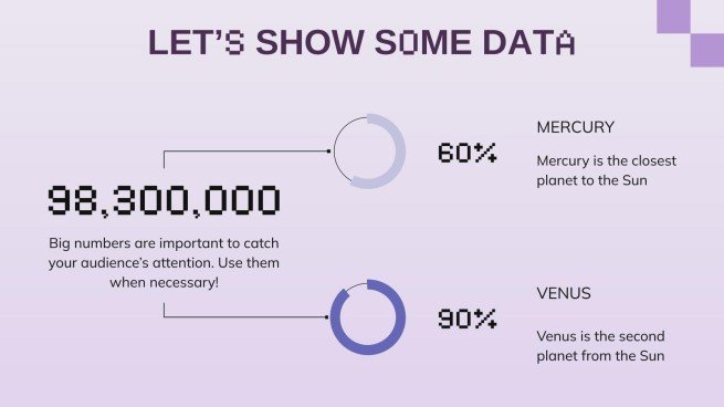 교육 분야의 AI 통찰력 프레젠테이션 템플릿