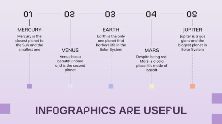 교육 분야의 AI 통찰력 프레젠테이션 템플릿