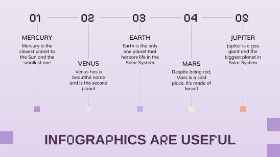 교육 분야의 AI 통찰력 프레젠테이션 템플릿