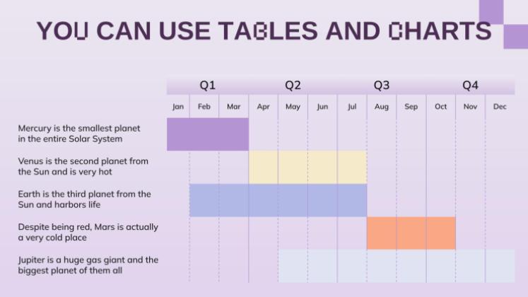 교육 분야의 AI 통찰력 프레젠테이션 템플릿