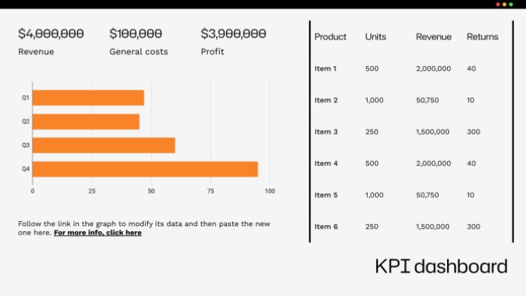스타트업 피치 데크 프레젠테이션 템플릿