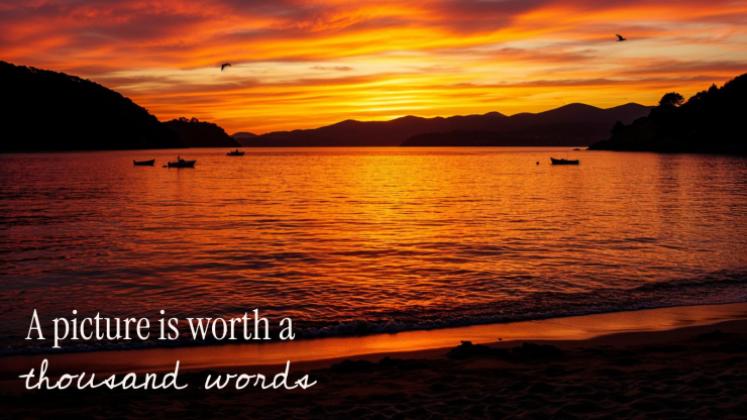 Belles escapades à la plage Modèles de présentation