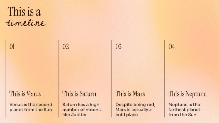 Belles escapades à la plage Modèles de présentation