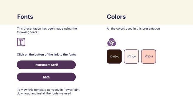 Belles escapades à la plage Modèles de présentation
