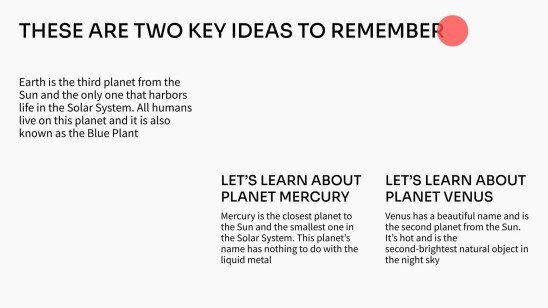 Design minimaliste japonais Modèles de présentation