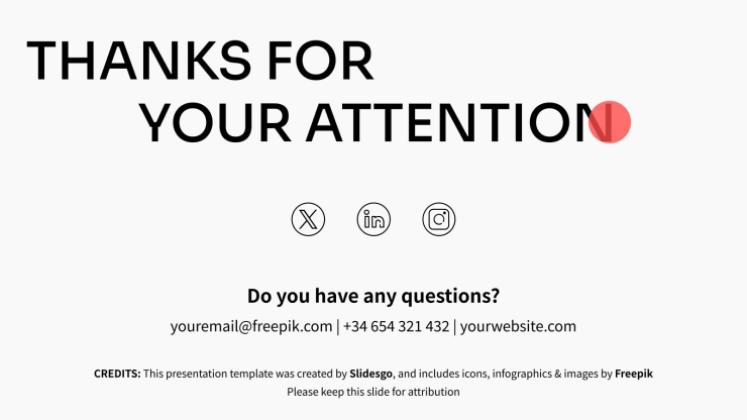 Design minimaliste japonais Modèles de présentation