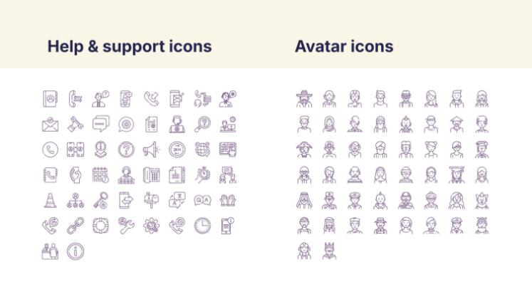 Design minimaliste japonais Modèles de présentation