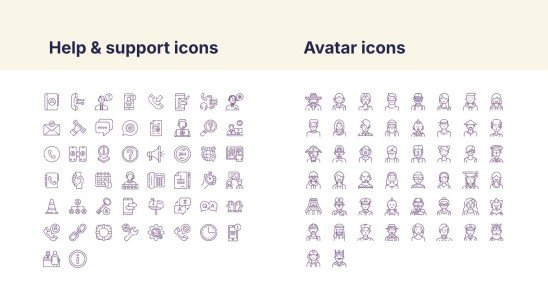 Design minimaliste japonais Modèles de présentation