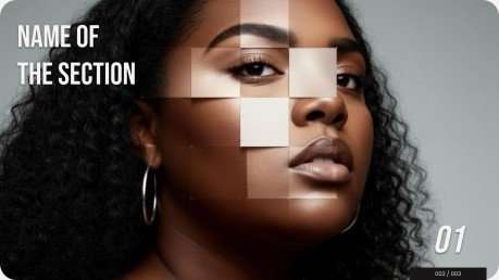 Plantilla de presentación Perspectivas sobre el trastorno de ansiedad