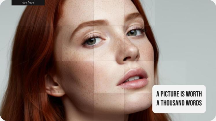 Plantilla de presentación Perspectivas sobre el trastorno de ansiedad