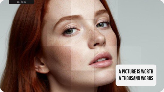 Plantilla de presentación Perspectivas sobre el trastorno de ansiedad