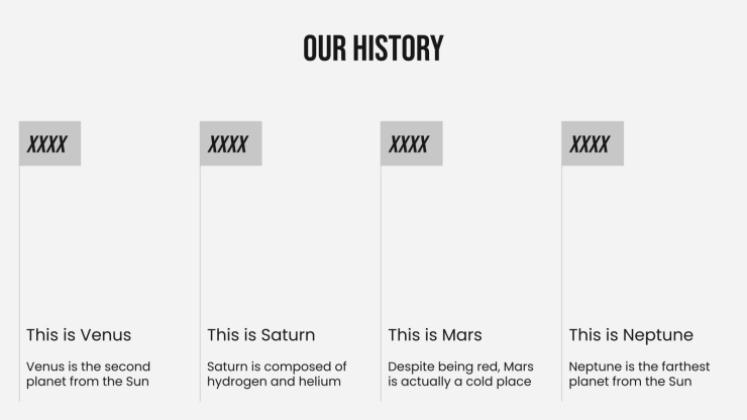 Plantilla de presentación Perspectivas sobre el trastorno de ansiedad