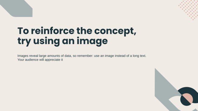 Plantilla de presentación Plan de trabajo elegante