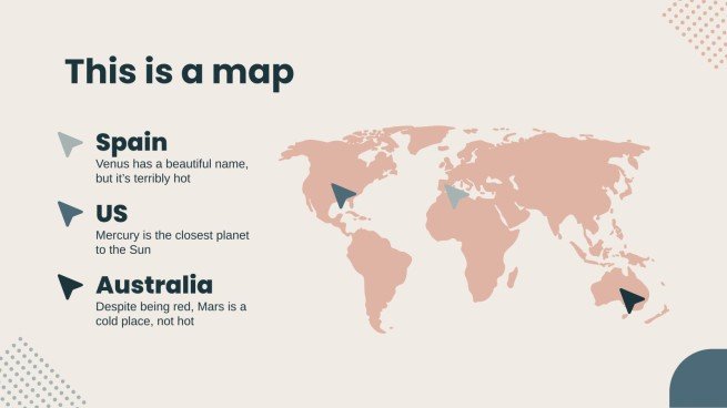 Plantilla de presentación Plan de trabajo elegante