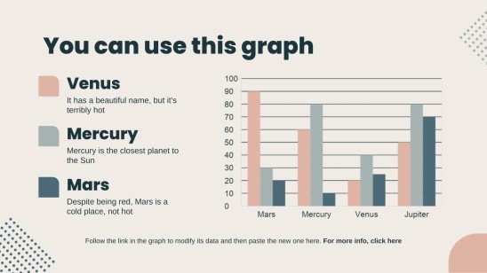 Plantilla de presentación Plan de trabajo elegante