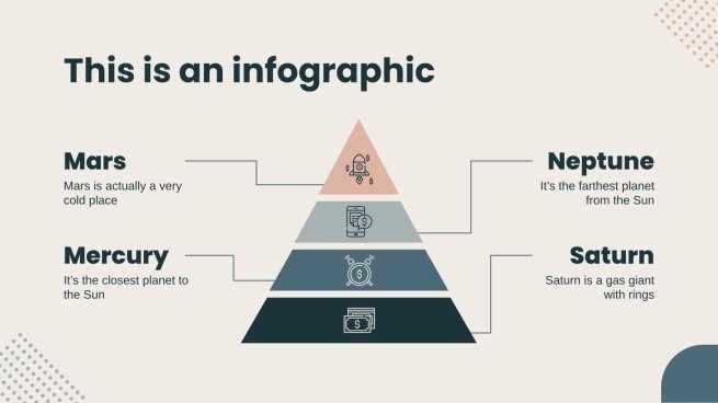 Plantilla de presentación Plan de trabajo elegante